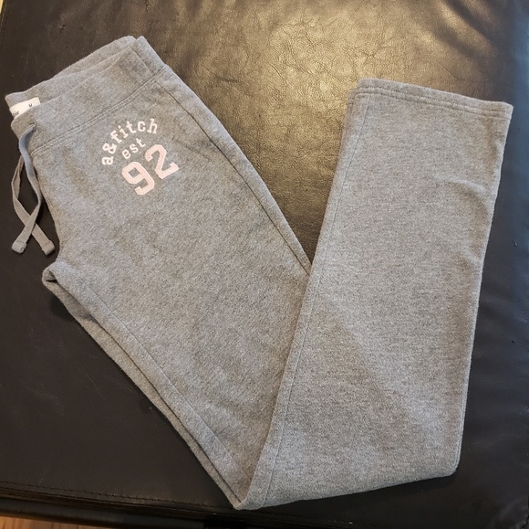 Abercrombie & Fitch Kid Cozy Joggers - Picture 1 of 3